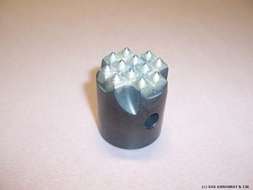 [2029] GUILLET / BOUCHARDE CARBURE CONE G ROND 40 12 DTS 1E