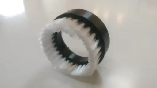 [9930] GUILLET / BROSSE D85 (POILS 12 mm)