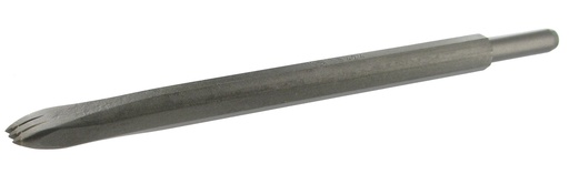 [9890] GUILLET / CISEAU B102C GRADINE CARBURE 3 DTS POINTUES