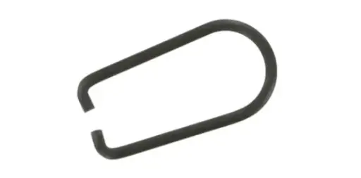 [8693] GUILLET / RESSORT 25MM SEUL POUR ROTATIVE 25
