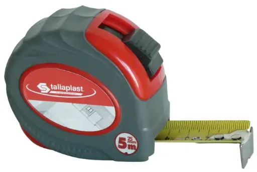 [MET020] J/METRE BOITIER BI-MAT 5M * 490702