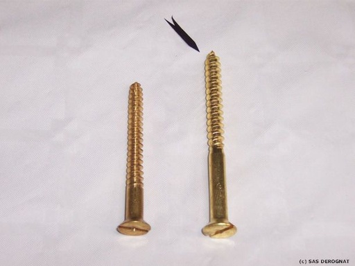 [VIS266721] LAITON / VIS 8 x 100 mm * UNITE