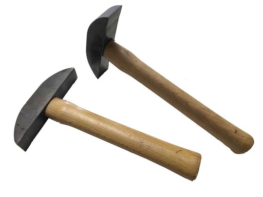 [MAR830] LARIO / MARTELINE CARBURE 2 LAMES 30 MM COURBE