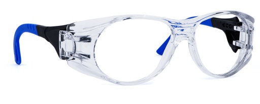 [LUNE224002] LUNETTE OPTOR VERRE MINERAL TREMPE INCOLORE