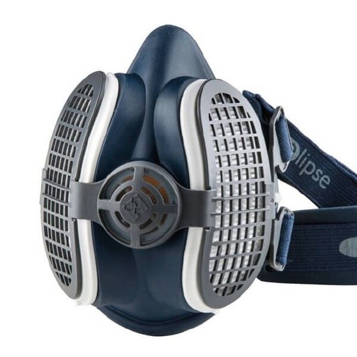 [MAV810] MASQUE PROTECTION ELIPSE MINI (LIVRE AVEC 2 FILTRES P3)