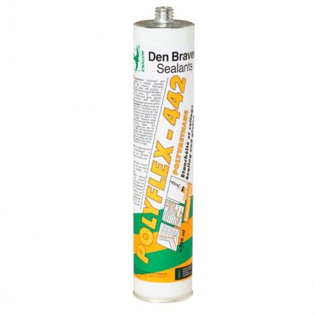 [MAST226728] MASTIC / JOINT COLLE PU 442 POLYURETHANE C. 300 ML * GRIS (C25)