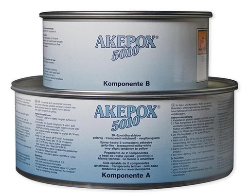 [MAST227595] MASTIC AKEPOX 5010 * ENSEMBLE BTES 2,25 kg * 10685 (C6)