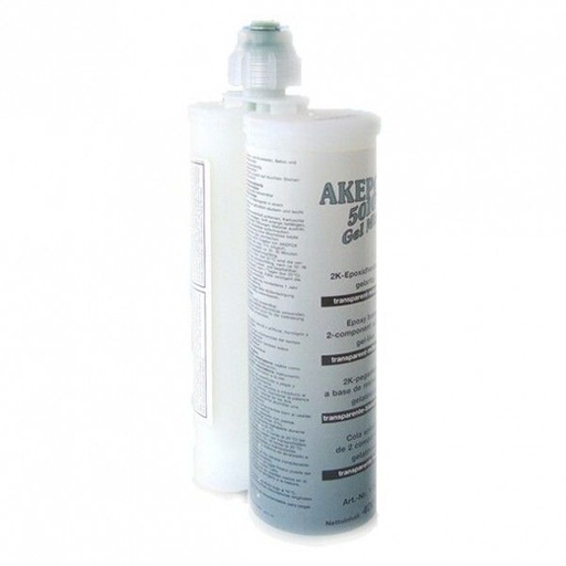 [MAST10687] MASTIC AKEPOX 5010 TRANSPARENT CC2200 * CARTOUCHE 400 ml * 10687