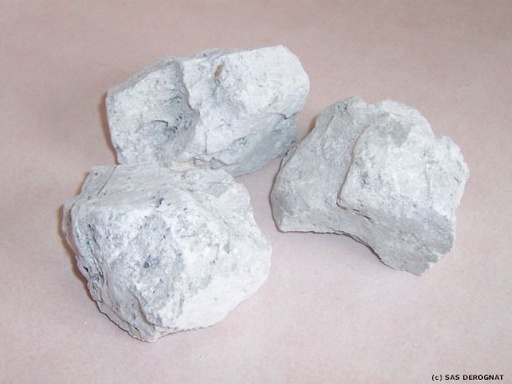 [PIER247600] PIERRE PONCE MARBRIERE * LE SAC (+/- 2KG)