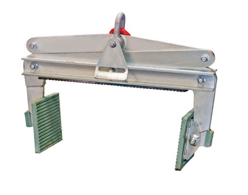 [PIL940] PINCE DE LEVAGE JUMBO 1 CAPACITE 1000KG OUVERTURE 250 A 500 mm