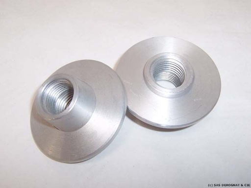 [PLAT133800] PLATEAU ALU SEUL POUR ADAPTATION PAPIER * FILETAGE 24/200