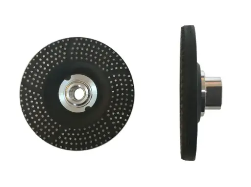 [PLATDEC] PLATEAU DIAMANT "SUPER DECAPEUR" CORPS FIBRE D100 mm 14/200