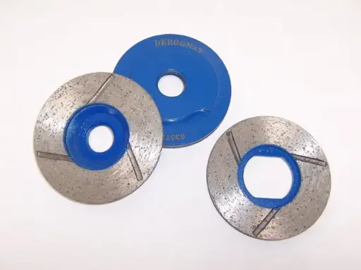 [PLAT105] PLATEAU DIAMANT D100 TORNADO GR 0