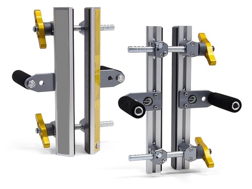 [AJ12815] POIGNEE DE TRANSPORT A BLOCAGE MECANIQUE REGLABLE * L'UNITE