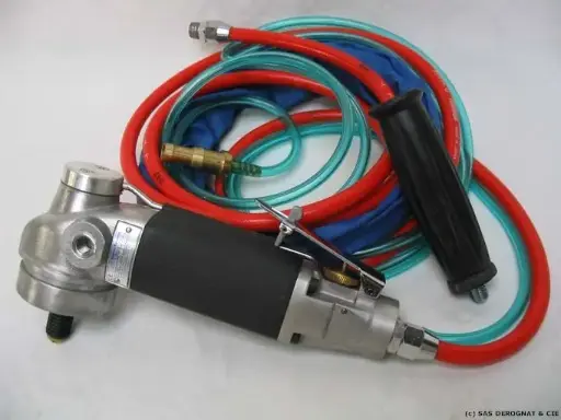 [PONC112280] PONCEUSE AIR COMPRIME PA2 * 3400 T/MN