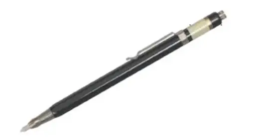 [PORT253005] PORTE MINE TYPE CRITERIUM NOIR (CONVIENT POUR MINE OMNICHROM) 