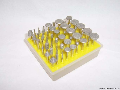 [SET503] PROMO * SET 50 FRAISES DEPOT-ELECTRO QUEUE DE 3