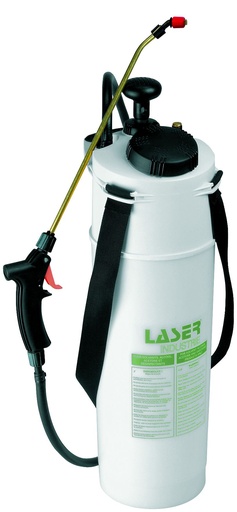 [PUL000] PULVERISATEUR JAVEL EXPERT 7 JOINTS VITON LANCE LAITON * 6L