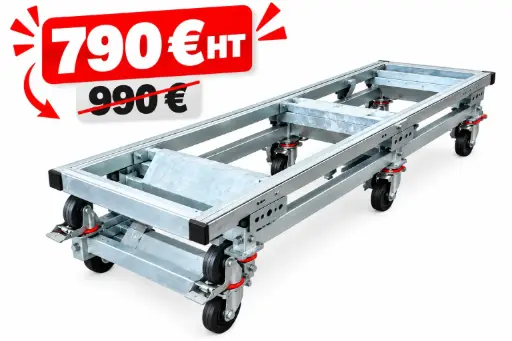 [TABLZIP3000] TABLE ZIP 3M * FORCE 350 KG