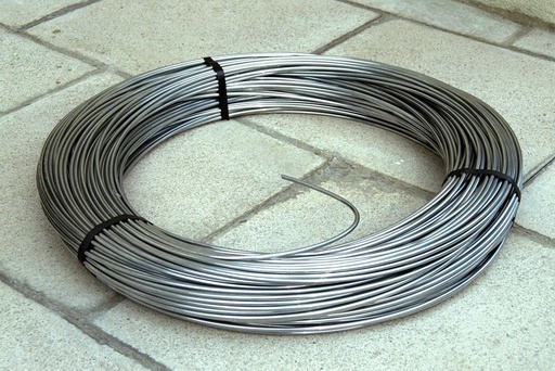 [ZINT100] ZINTANE / FIL DIAMETRE 4,76 mm * LE KILO (environ 6 mètres)