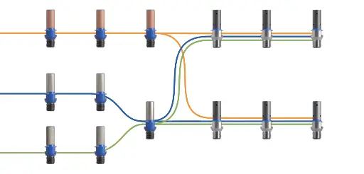 [SC23030] MARMO / MEULE LINE 20 Z40 POUR INTERIEUR DE CUVE 1/2 GAZ 