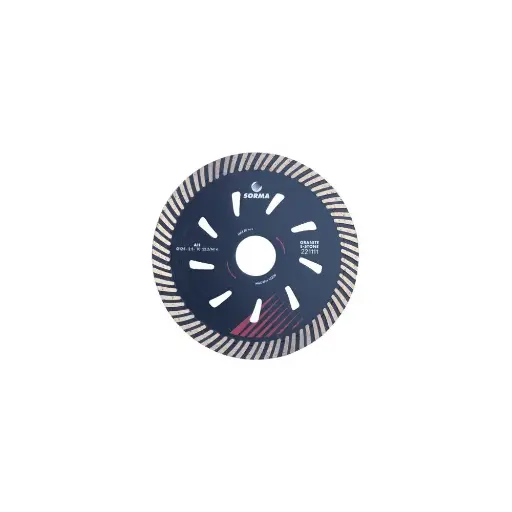 [DISQRAPIDO] DISQUE DIAMANT GRANIT M14 RAPIDO SORMA