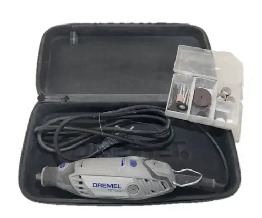 [DESTOCK027] DESTOCKAGE / DREMEL MOTO TOOL 3000 AVEC OUTILS