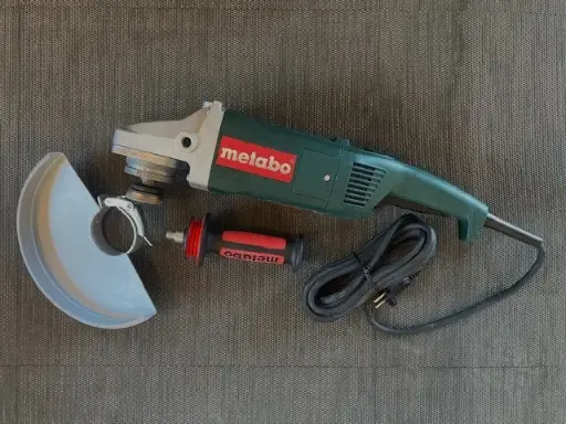 [DESTOCK029] DESTOCKAGE / MEULEUSE METABO WX 23-230 QUICK