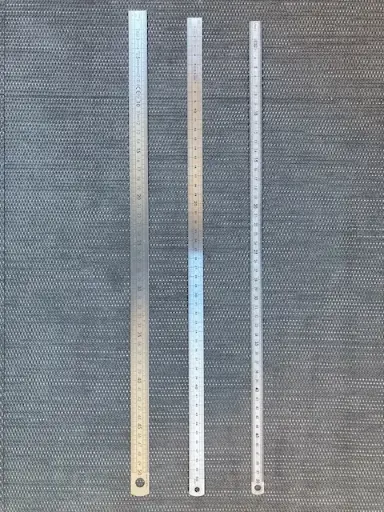 [DESTOCK032] DESTOCKAGE / REGLET LG 500