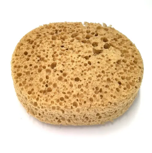 [1021] EPONGE BRUNE OVALE 180 x 120 x 67 