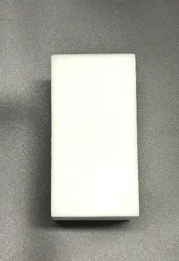 [B1028] EPONGE CIMENTIER BLANCHE 150 x 100 x 80