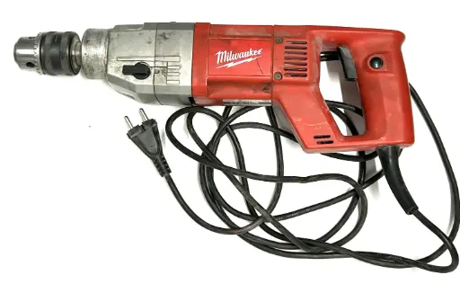 [DESTOCK052] DESTOCKAGE / FOREUSE PERCEUSE A PERCUSSION MILWAUKEE SB2-35D 1010W 2 VITESSES